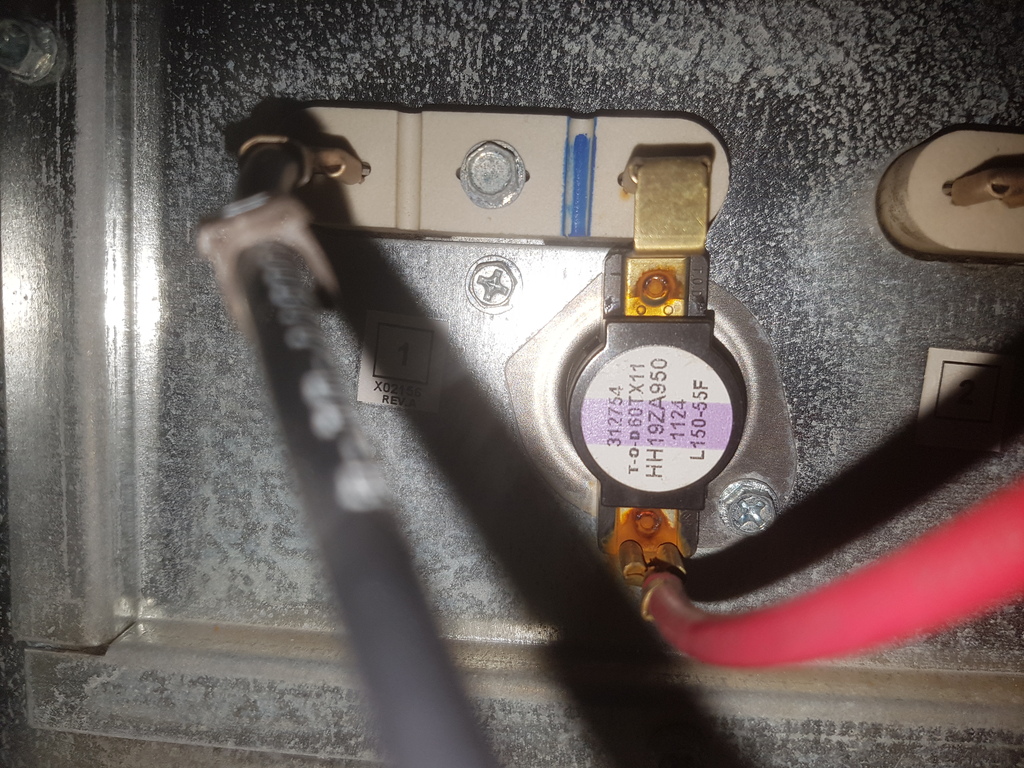 Réparation chauffage et fournaise électrique